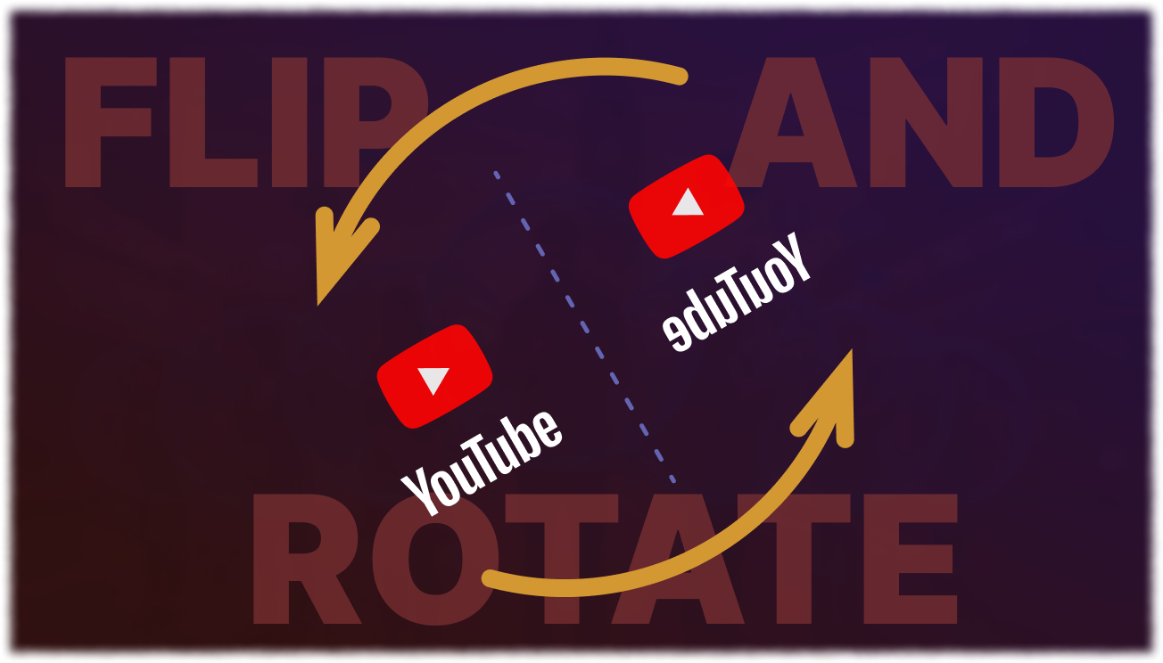 Rotated YouTube video thumbnail